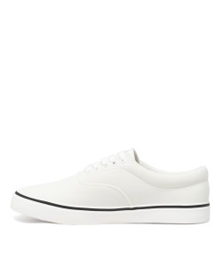Tennis en toile basse unie homme - Camps United[MISSING]